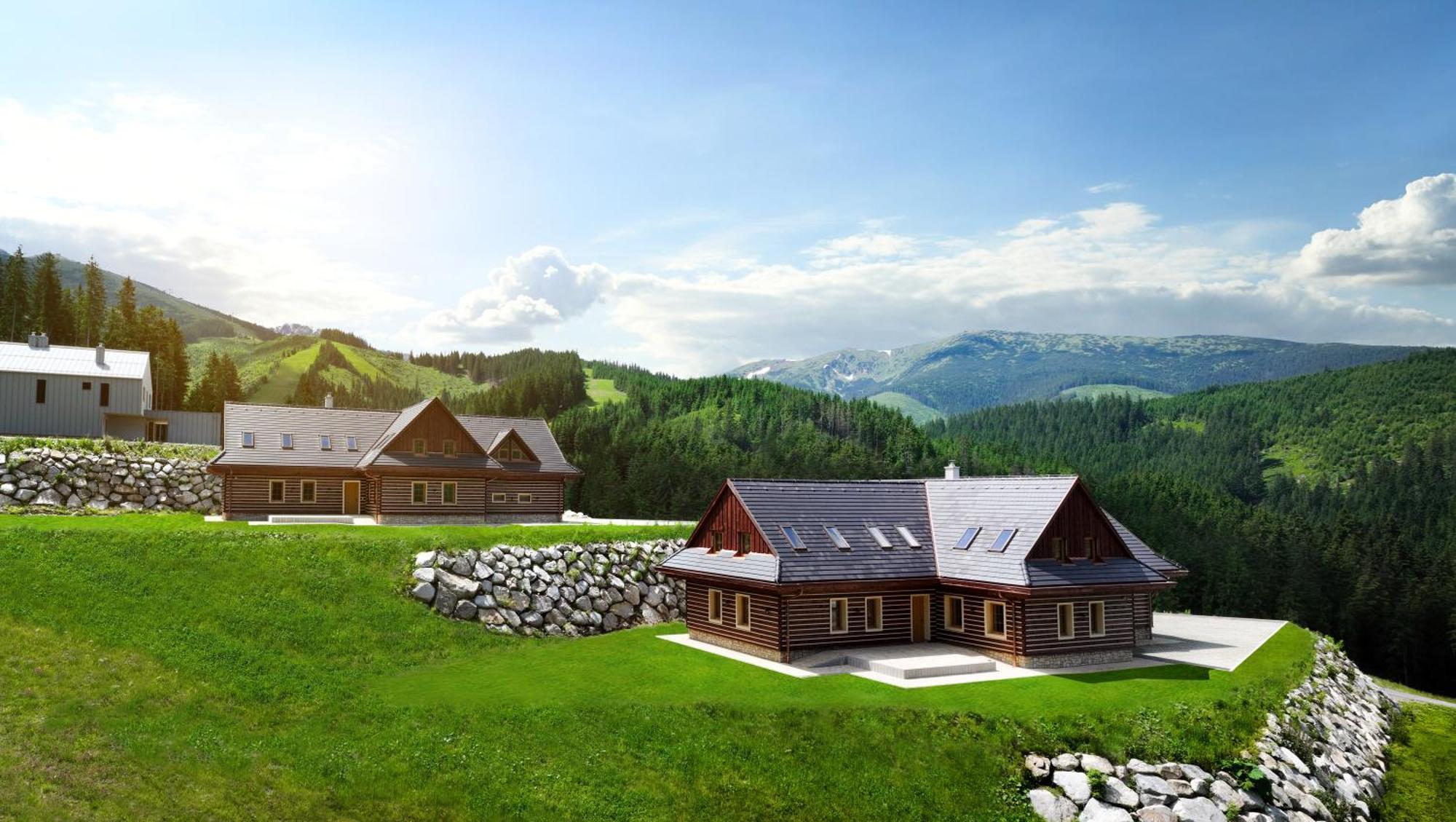 Apartmany A Studia Lucky, Ski-In Ski-Out ,Chopok Jasna, Demaenovska Dolina المظهر الخارجي الصورة
