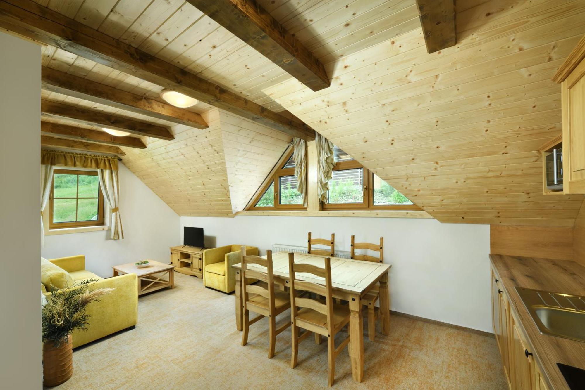 Apartmany A Studia Lucky, Ski-In Ski-Out ,Chopok Jasna, Demaenovska Dolina المظهر الخارجي الصورة